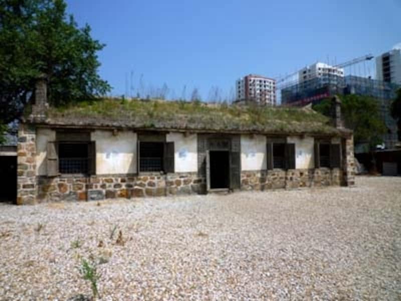 大連・水師営会見所