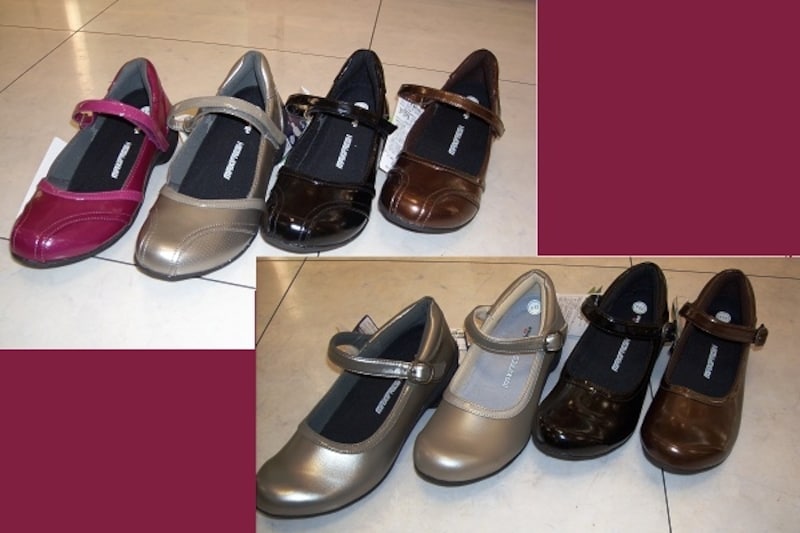 秋らしい色合い