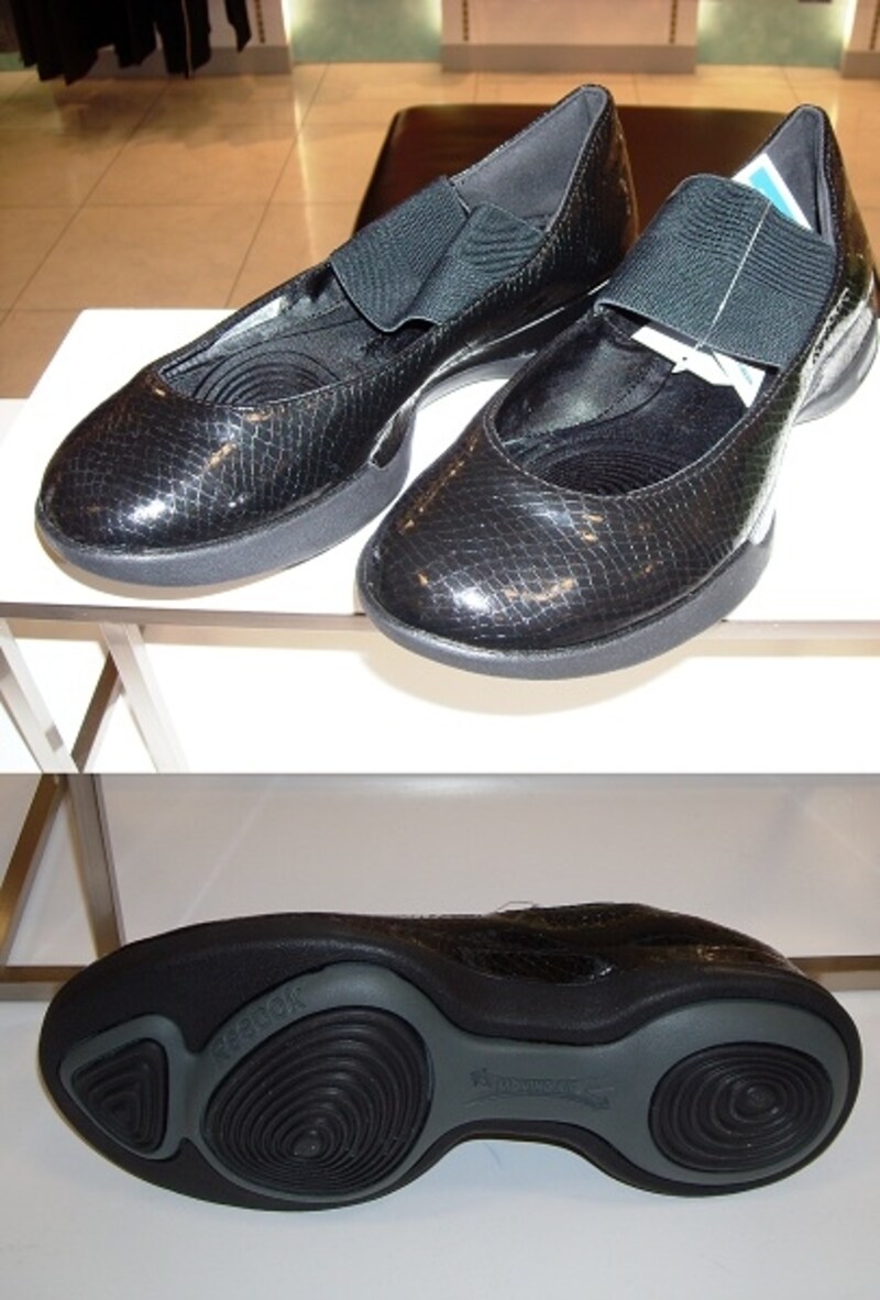 こんなタイプのトーニングも