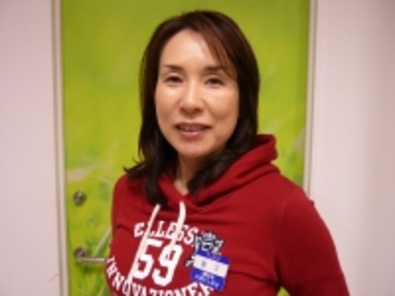 倉又販売員（ウォーキングインストラクター）