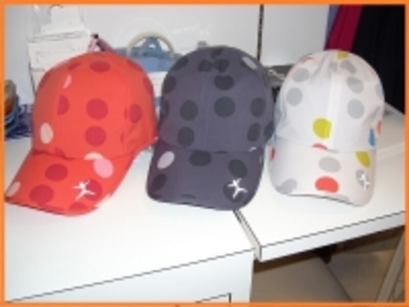 ウエアとセットでも