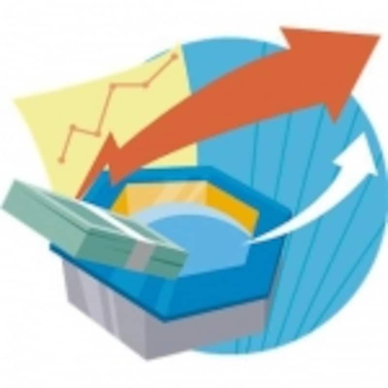 インデックスファンドは、「市場の代表的な指数に連動するので値動きが分かり易い」「リスクが市場の平均並み」「信託報酬が安い」といった特徴があるので初心者向き。