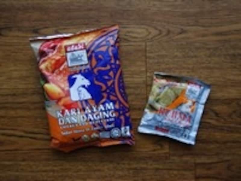 マレーシアのカレー粉