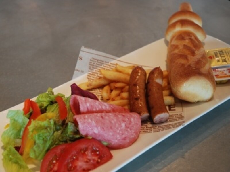 ツリーサンドセットundefined900円