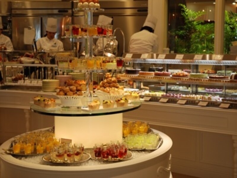 スイーツビュッフェundefined大人1890円