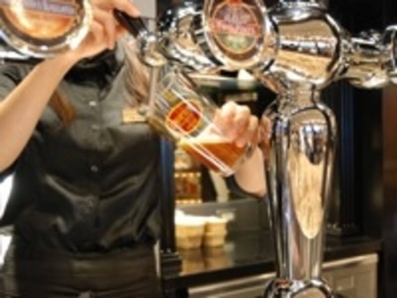 英国undefined樽生ビール