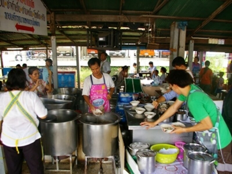 クイッティアウ・ルアundefinedヌードル