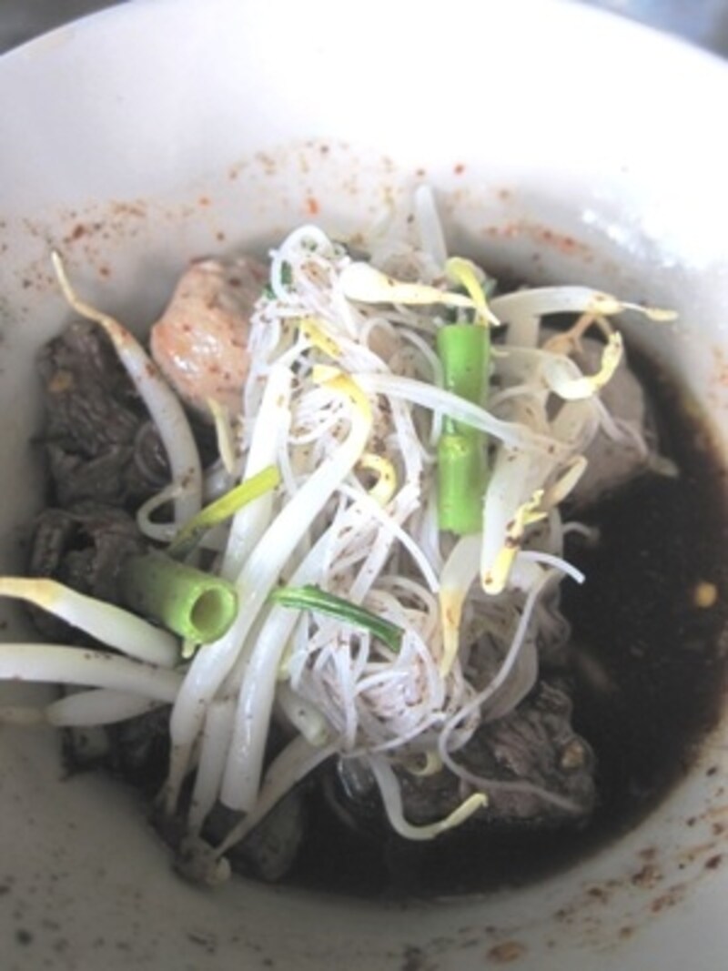 クイッティアウ・ルアundefinedヌードル