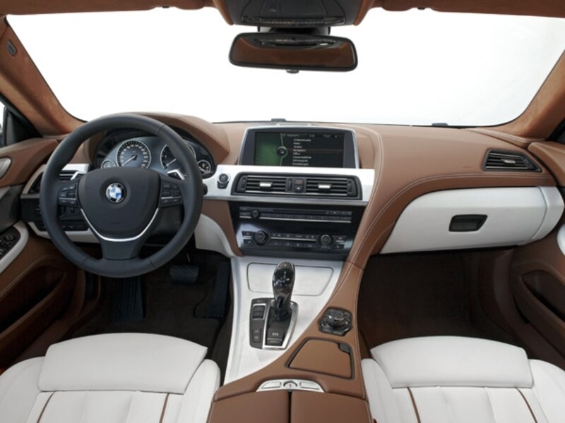 BMW6シリーズグランクーペ