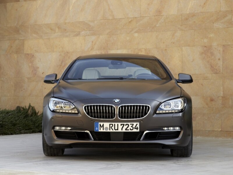 BMW6シリーズグランクーペ