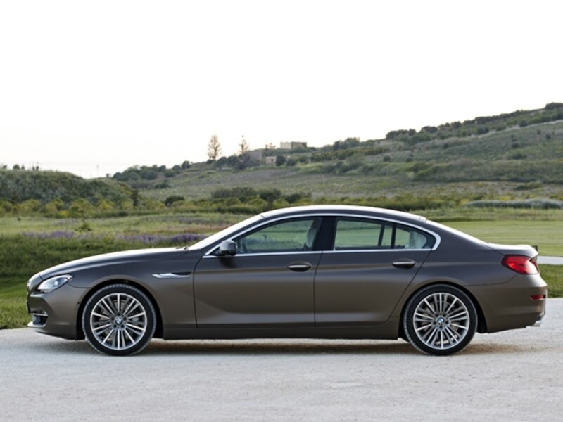BMW6シリーズグランクーペ