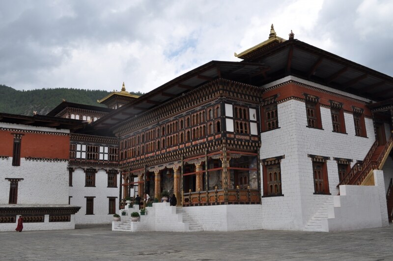 タシチョ・ゾン