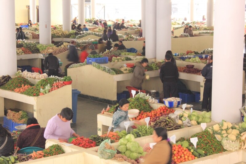 サブジ・バザール