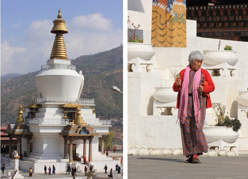 メモリアル・チョルテン