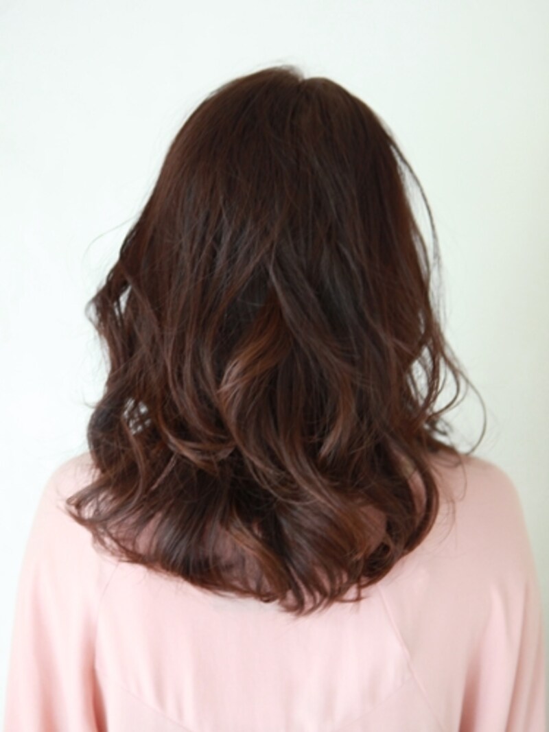 ナチュラルスウィートセミディ