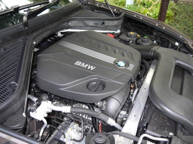 X5クリーンディーゼル