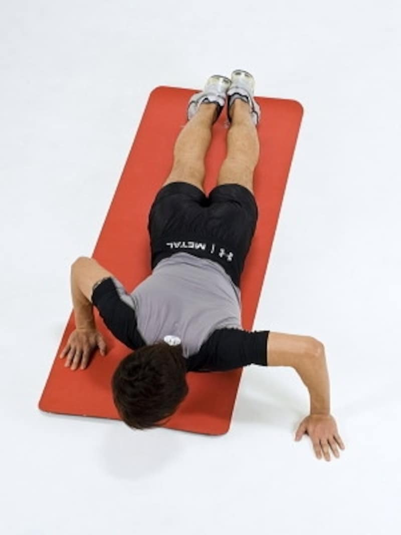 ストレッチ,エクササイズ,トレーニング,フィットネス