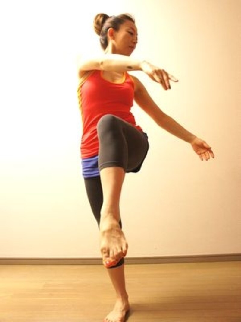 まずは左右20回ぐらいから！