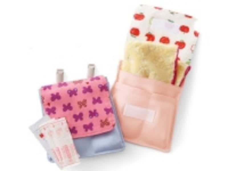 女の子が持ち歩きたい小物も収納できます