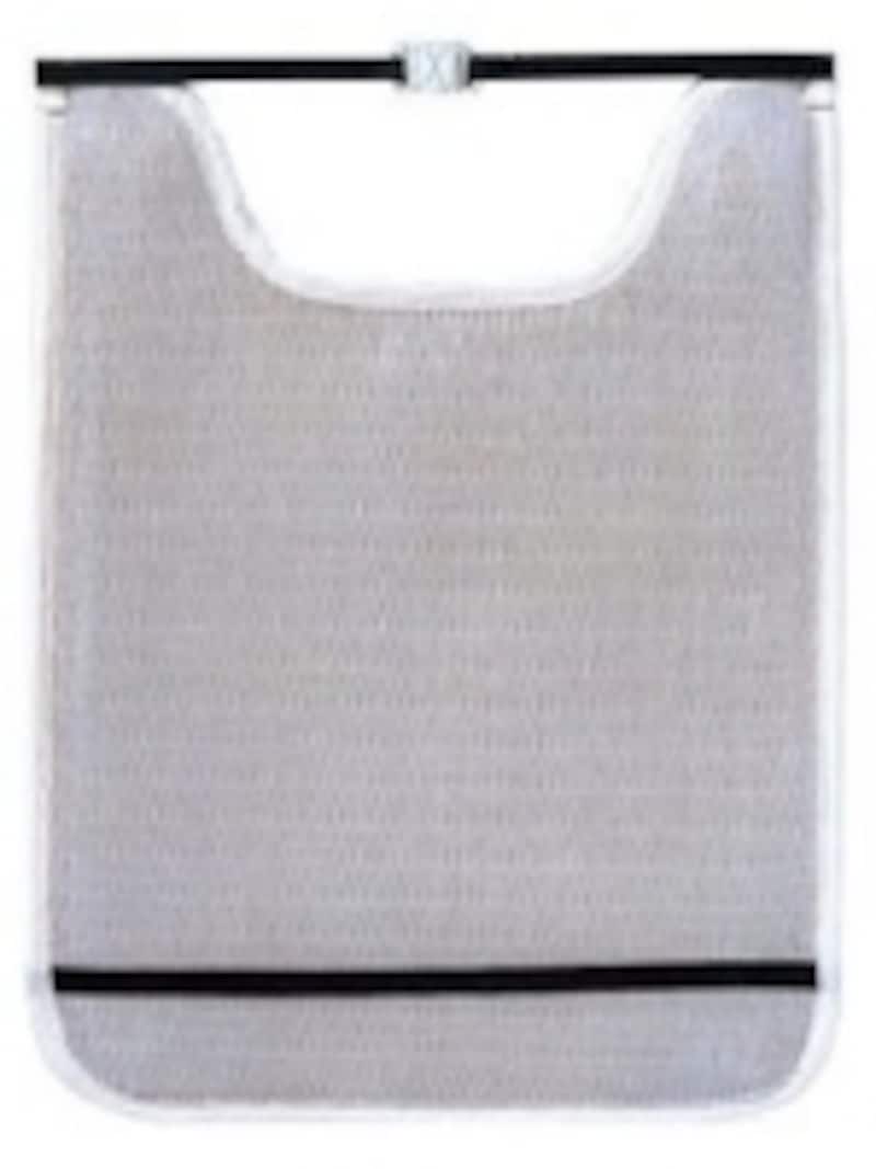 ゴムの色は赤の他に黒も。ランドセルの色に合わせて選べます