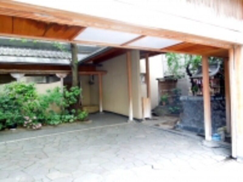 スカイツリー界隈