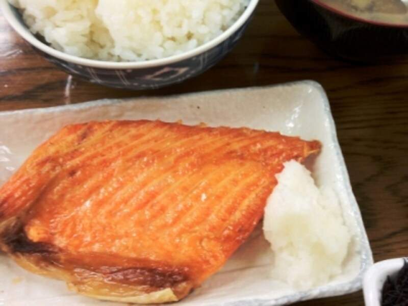 2/2 魚力（魚定食／渋谷／創業明治中期） [100年店ランチ] All About