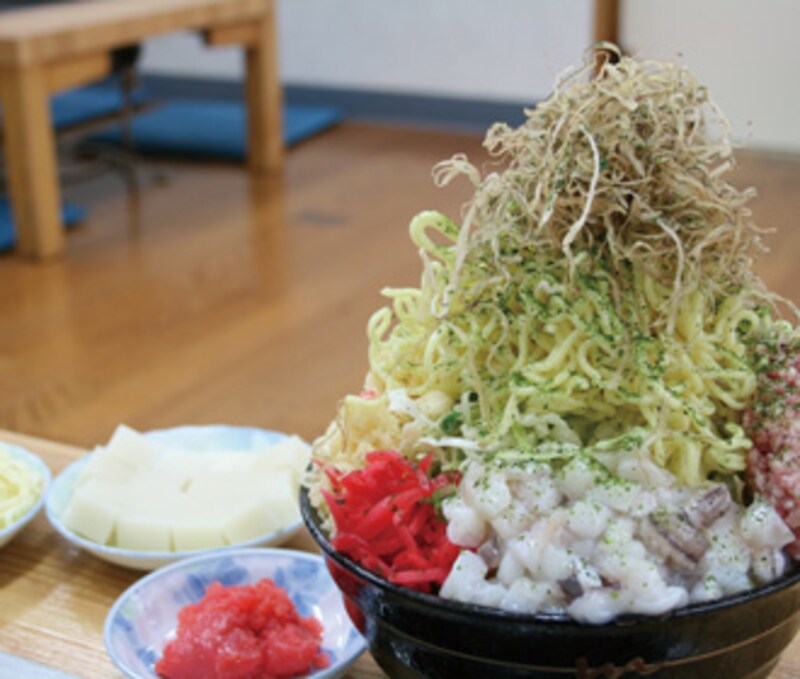 もんじゃ屋 土筆 長野県飯田市 B級グルメ All About