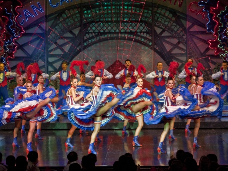 ムーランルージュ