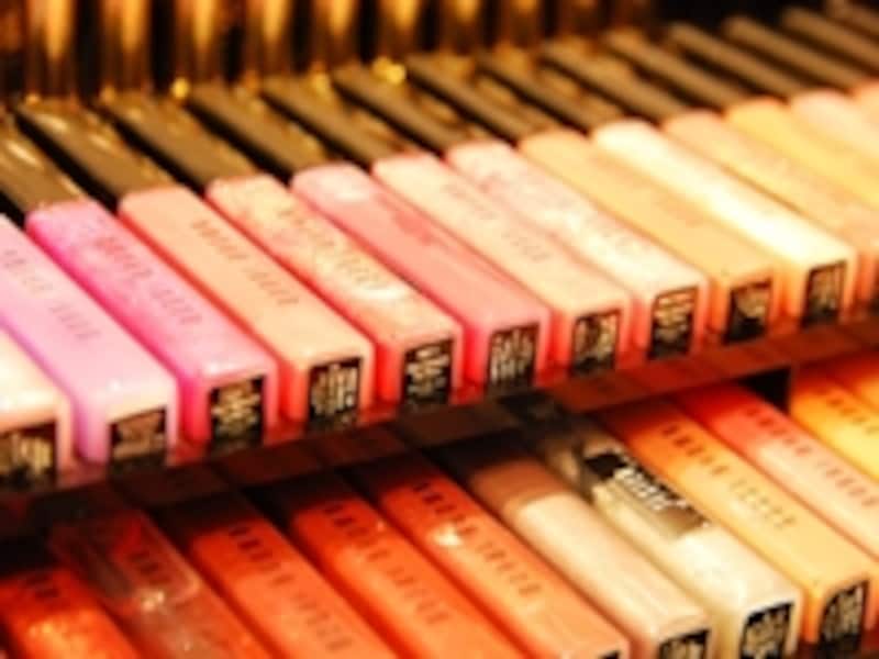 「DFSギャラリア沖縄」のコスメ＆フレグランスコーナー