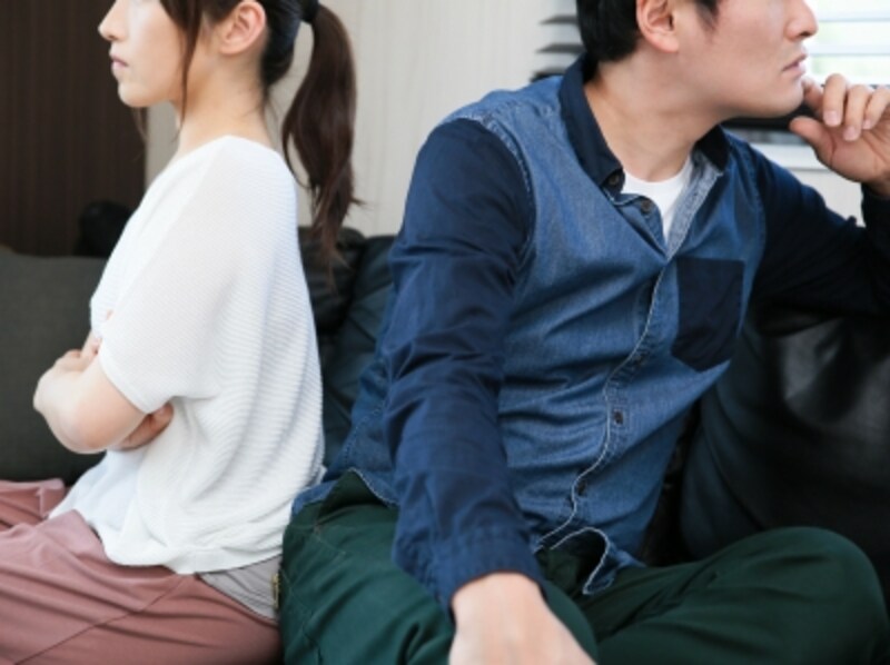 「別れよう」という夫の言葉は本心からのもの? 離婚を決める前にもう一度、しっかり確かめてみましょう