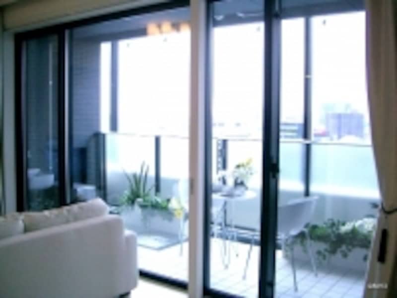 住友不動産「シティテラス下目黒」のモデルルーム