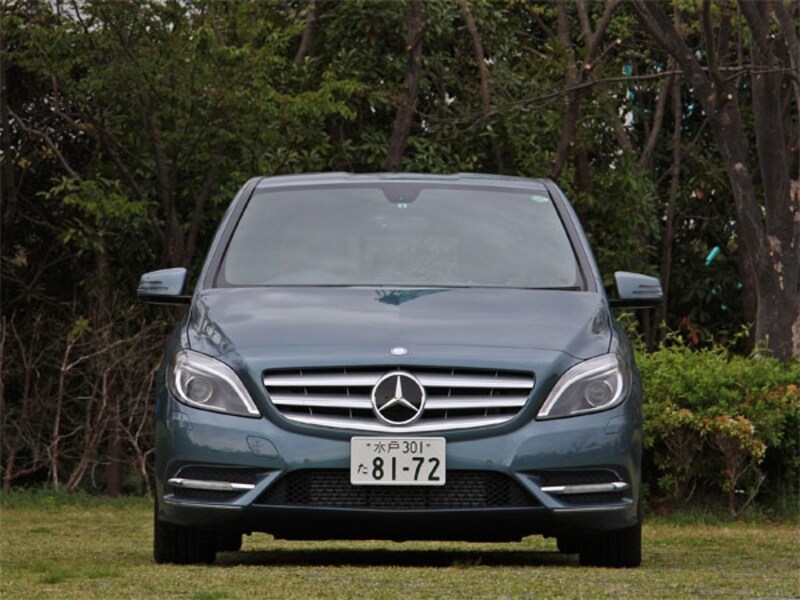 M・ベンツBクラス