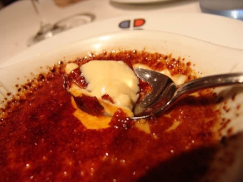 クリームブリュレ