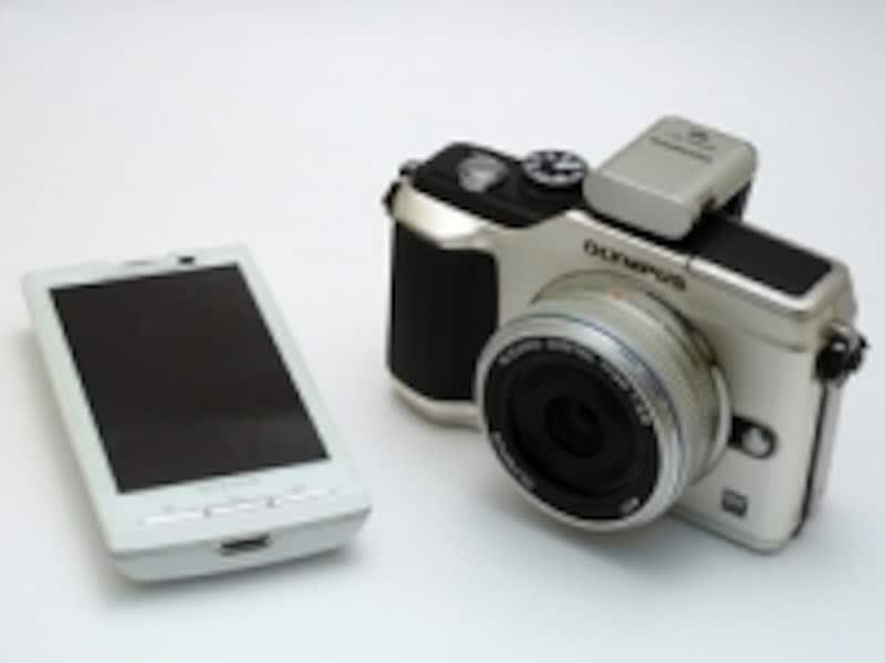 Penpal PP-1 + XPERIA
