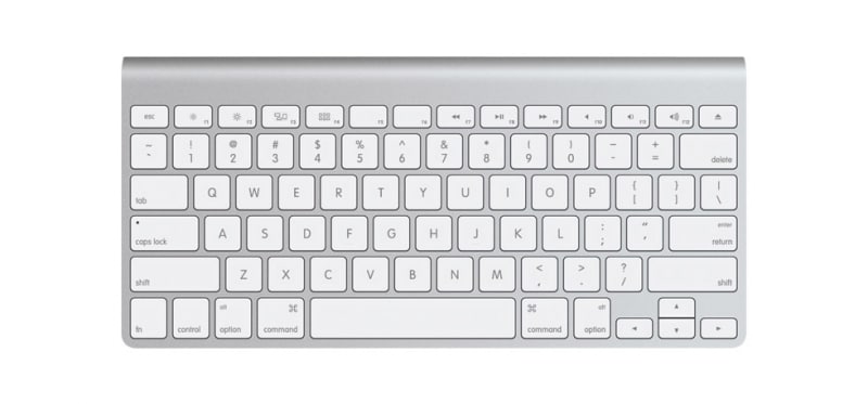 アップルの「Apple Wireless Keyboard (JIS)」