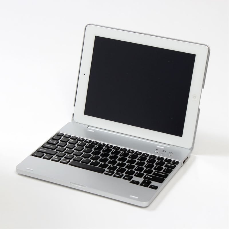 サンコーの「NoteBookCase for iPad」