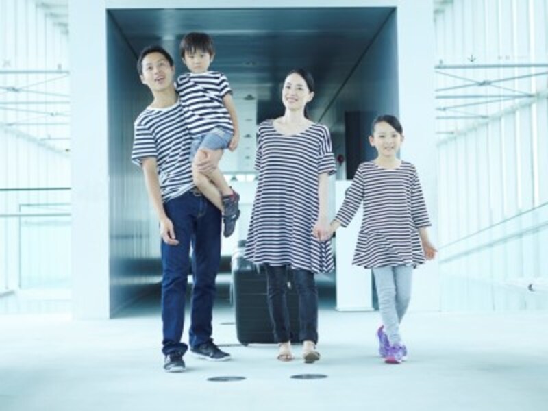 子連れ