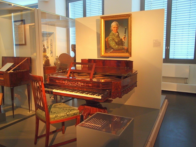 グラッシィ博物館