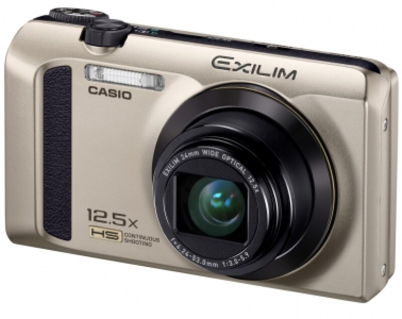 CASIO EXILIM EX-ZR300