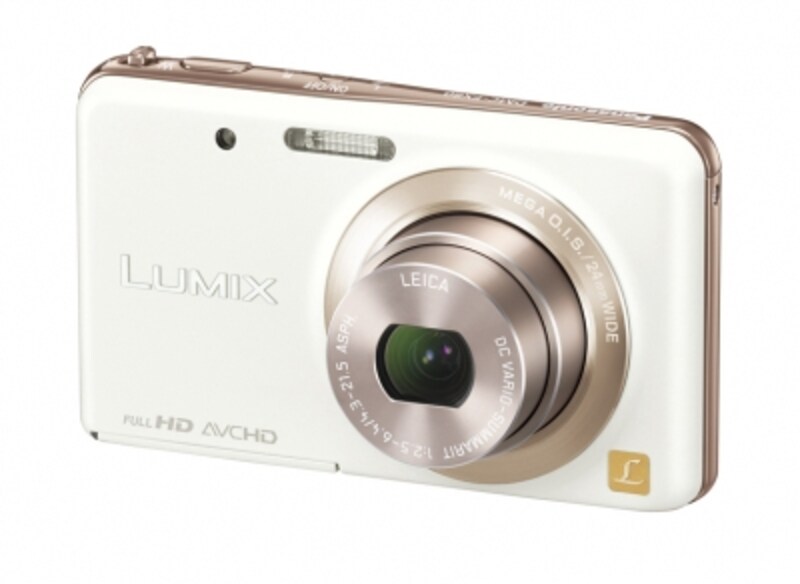 Panasonic LUMIX FX80