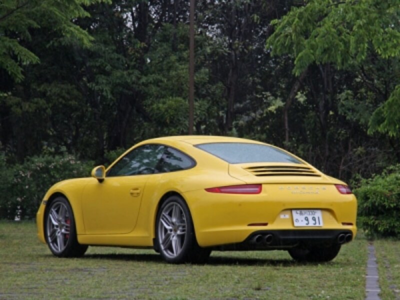 超優秀gt 911に加わった さらなる魅力 ポルシェ All About