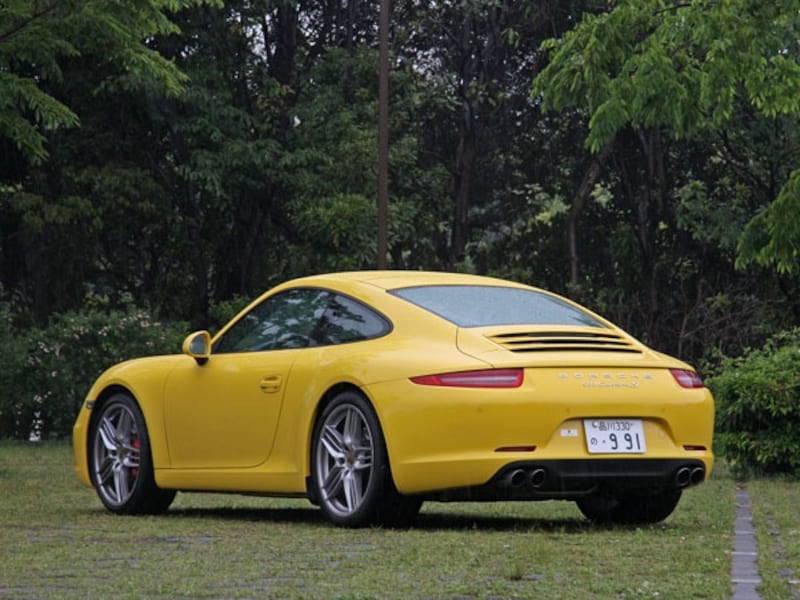 ポルシェ911