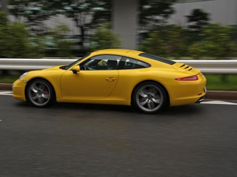 ポルシェ911