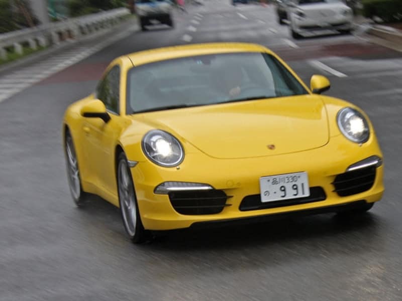 ポルシェ911