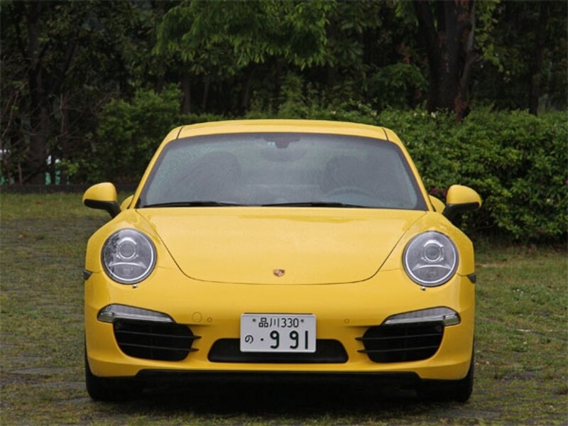 ポルシェ911