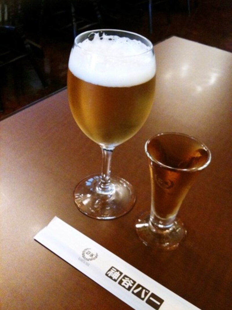 同店の代名詞「デンキブラン」