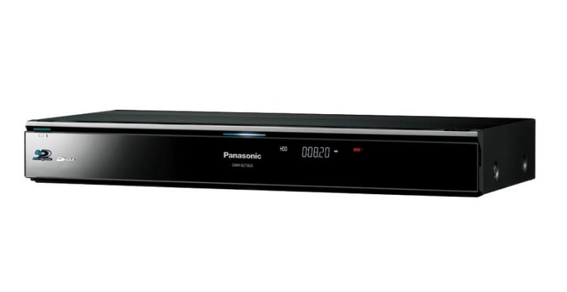 TOSHIBA REGZA ブルーレイレコーダー 2.5TB DBR-M180