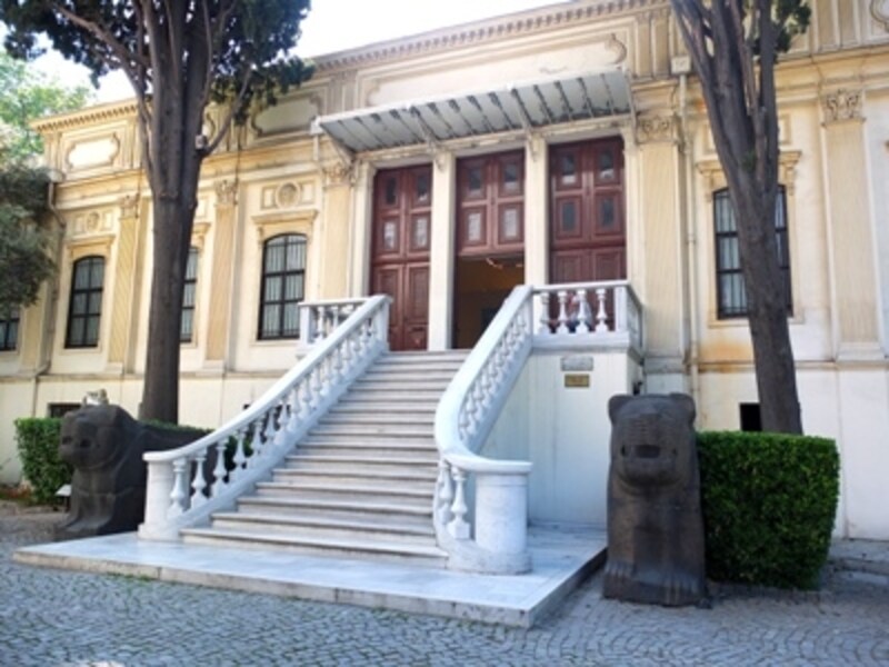 古代オリエント博物館