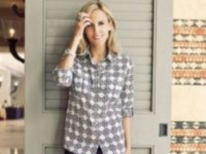 デザイナーは輝く女性のアイコン photo: Tory Burch