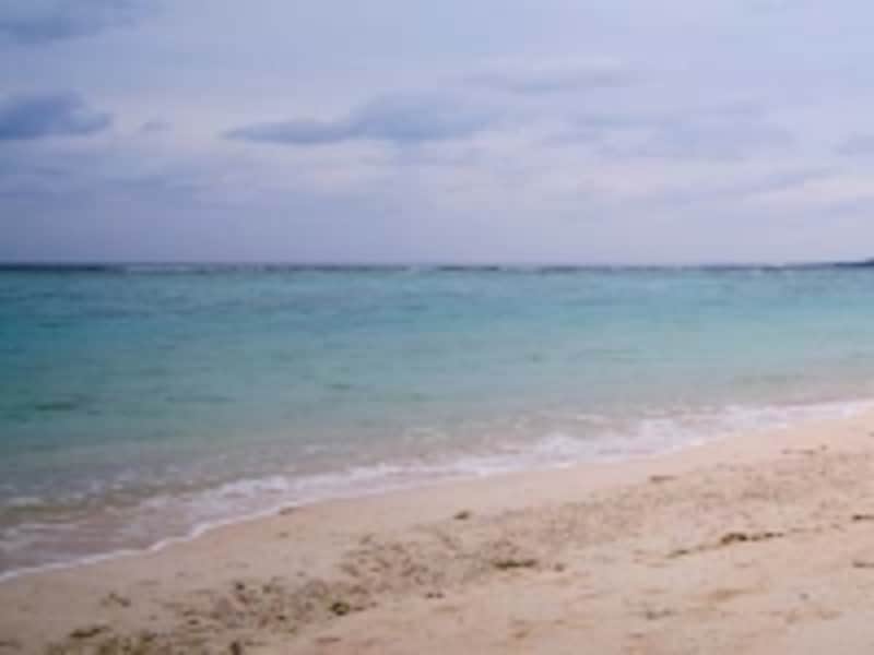 海南島三亜・亜龍湾ビーチ